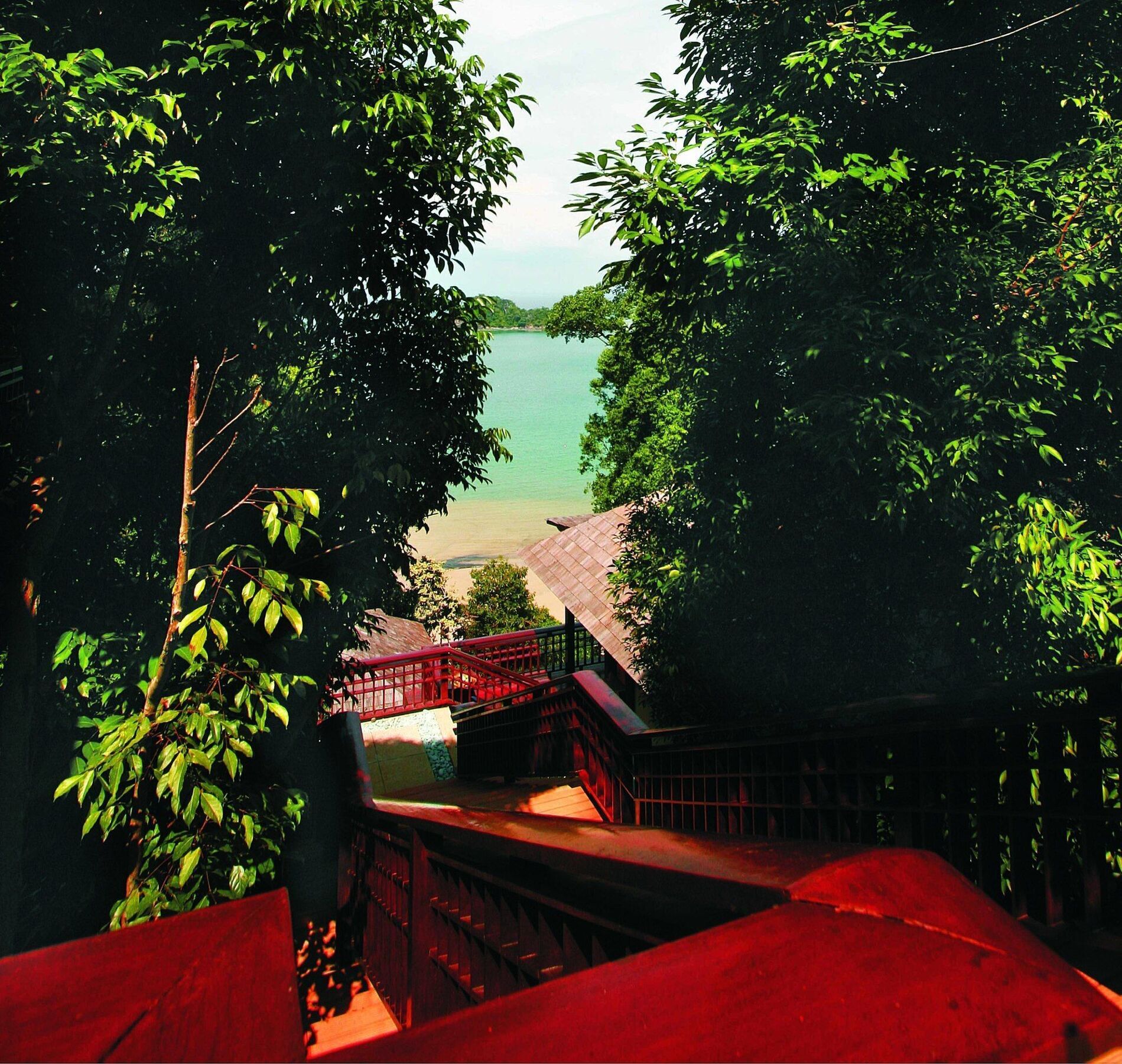 Villa Hutan Datai Datai Bay Exterior photo