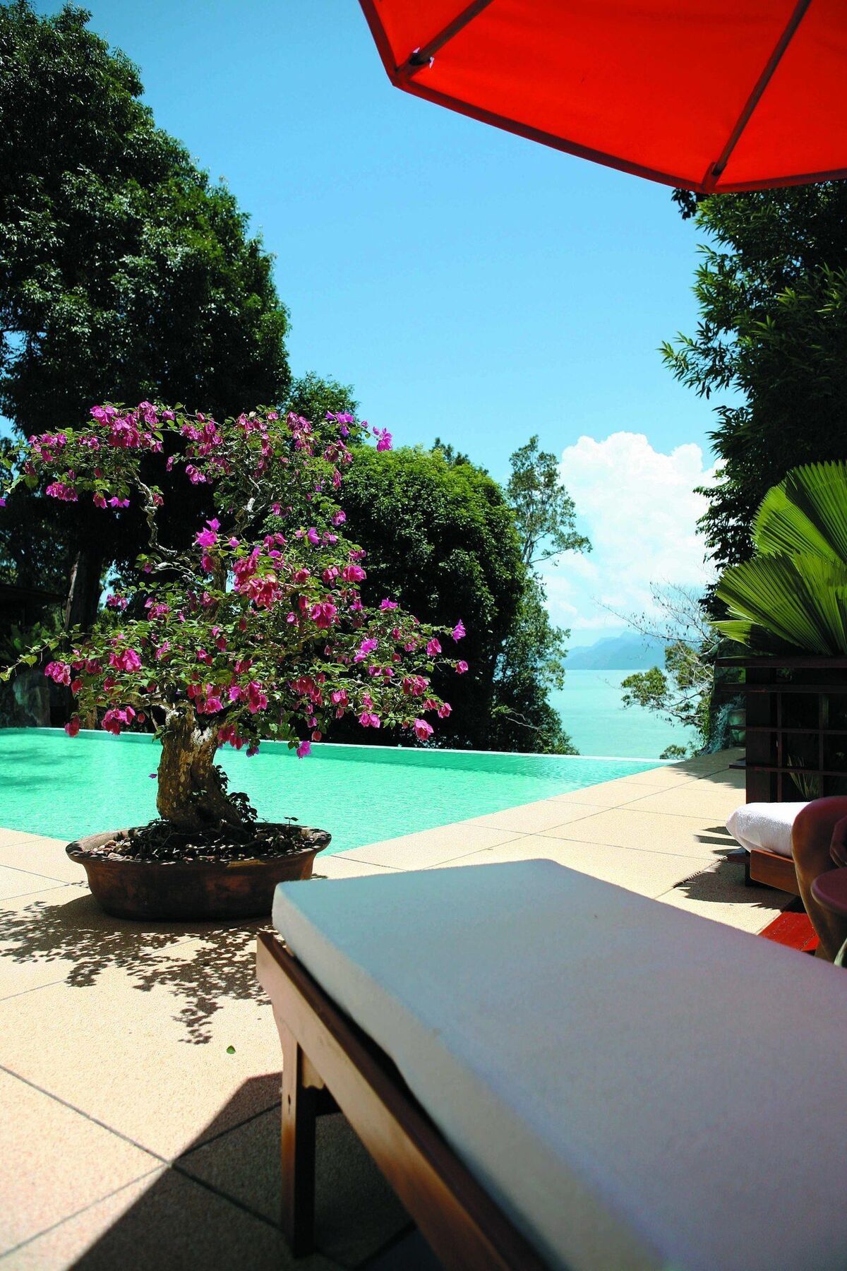 Villa Hutan Datai Datai Bay Exterior photo